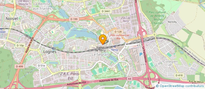 localisation de l'entreprise MONSIEUR OUSSAMA ID HAMMOUCHE  PARIS