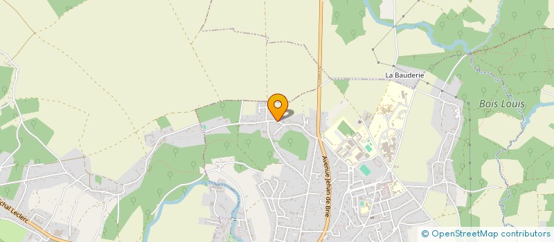 localisation de l'entreprise MONSIEUR OUWEIS HAROUN  NANTERRE