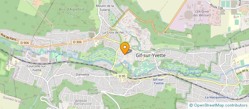 localisation de l'entreprise MONSIEUR OVIDIU-PAHONE POP à GIF-SUR-YVETTE