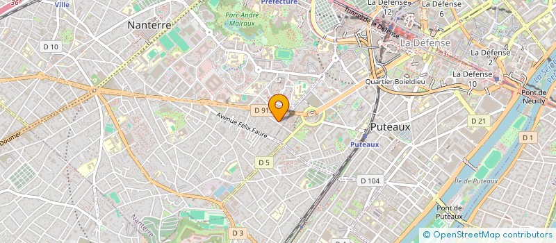 localisation de l'entreprise MONSIEUR OVIDIU VLAICU  LIMOURS