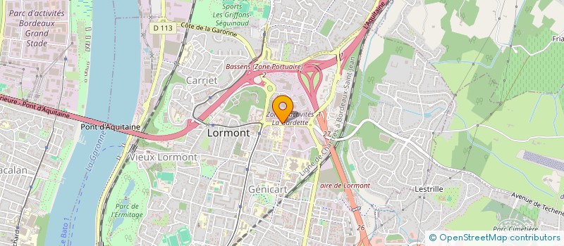 localisation de l'entreprise MONSIEUR OZCAN SARI  BOISREDON