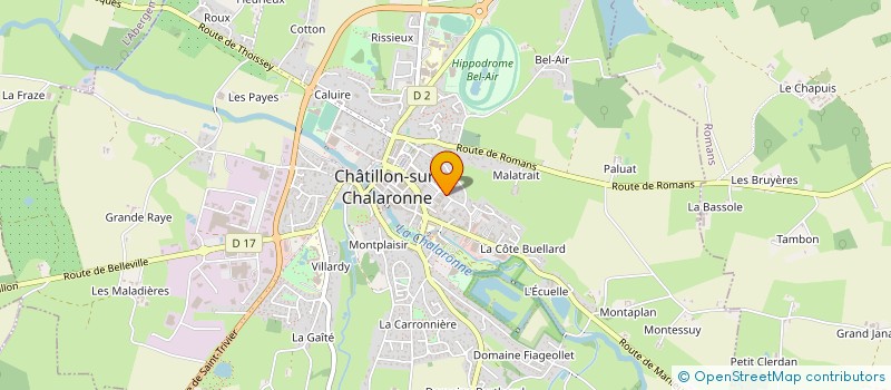 localisation de l'entreprise MONSIEUR OZGUR GUNES  RELEVANT