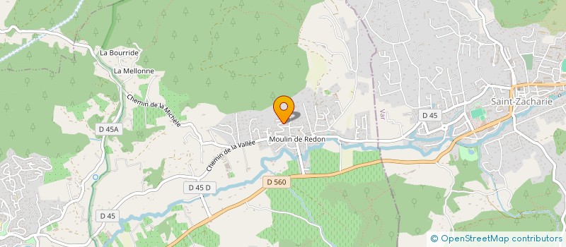 localisation de l'entreprise MONSIEUR PABLO GUTIERREZ QUINTAS  AURIOL