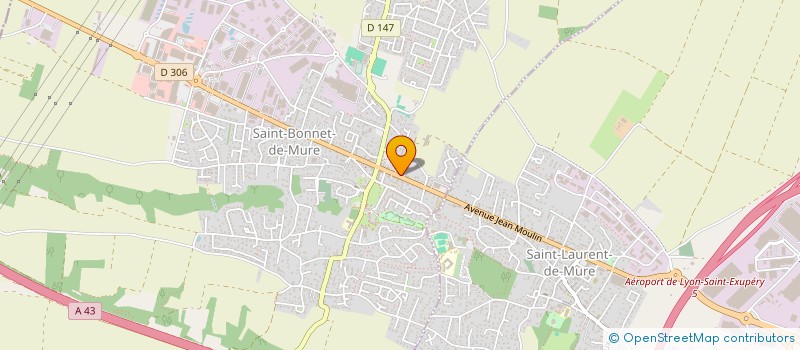 localisation de l'entreprise MONSIEUR PABLO SCHNEIDER  SAINT-BONNET-DE-MURE