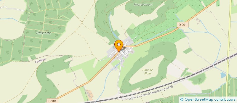 localisation de l'entreprise MONSIEUR PAL KOZSUCH à VIGNEULLES-LES-HATTONCHATEL