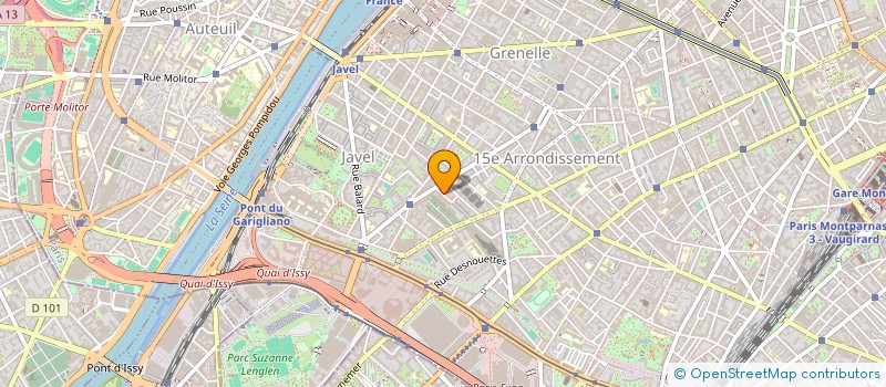 localisation de l'entreprise MONSIEUR PANAGIOTIS ACHOURIOTIS  PARIS