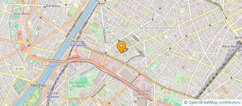 localisation de l'entreprise MONSIEUR PAPA MBAYE  TRIEL-SUR-SEINE