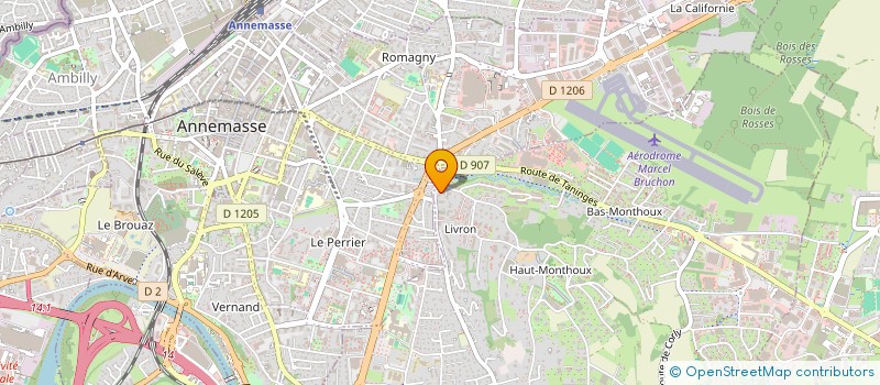 localisation de l'entreprise MONSIEUR PAPIS CAMARA  VETRAZ-MONTHOUX