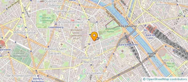 localisation de l'entreprise MONSIEUR PARIS PLUMBER  PARIS