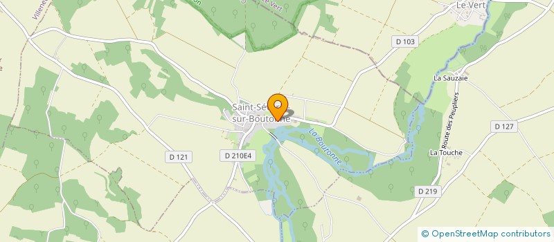 localisation de l'entreprise MONSIEUR PASCAL ABECHE  BERNAY-SAINT-MARTIN