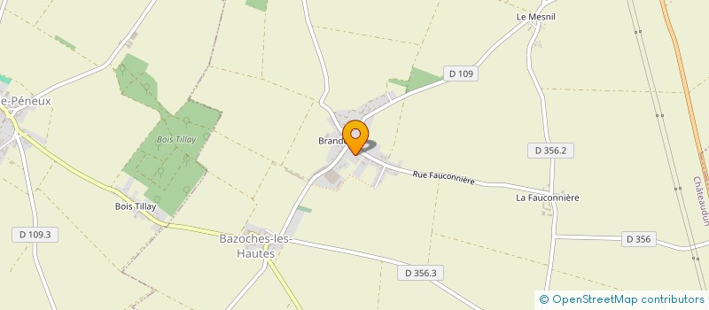 localisation de l'entreprise MONSIEUR PASCAL ALCOOL à BAZOCHES-LES-HAUTES