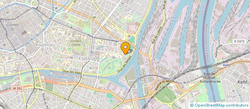 localisation de l'entreprise MONSIEUR PASCAL ALEXANDRE  WINGERSHEIM LES QUATRE BANS