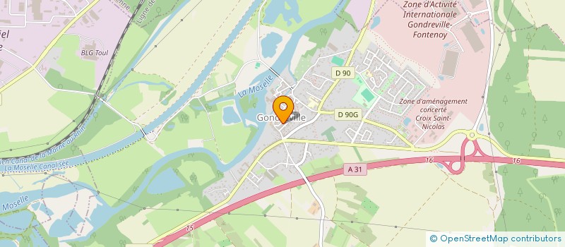 localisation de l'entreprise MONSIEUR PASCAL ARDIVILLIERS à BOIS-DE-HAYE