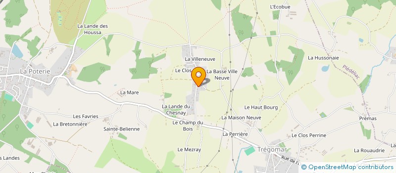 localisation de l'entreprise MONSIEUR PASCAL AURY à LAMBALLE-ARMOR