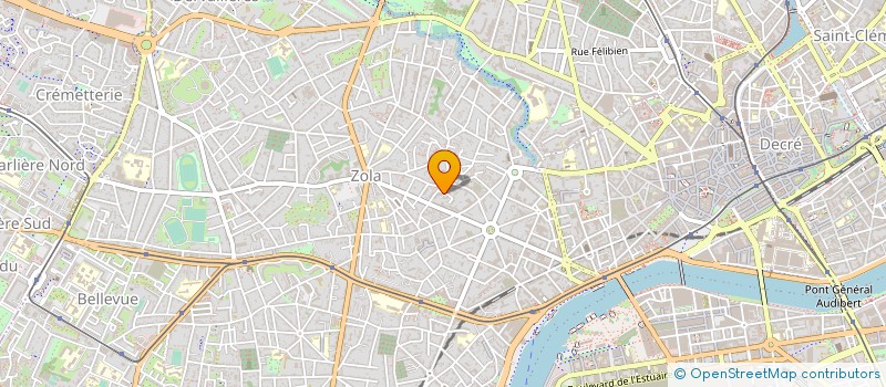 localisation de l'entreprise MONSIEUR PASCAL BARBIER à NANTES