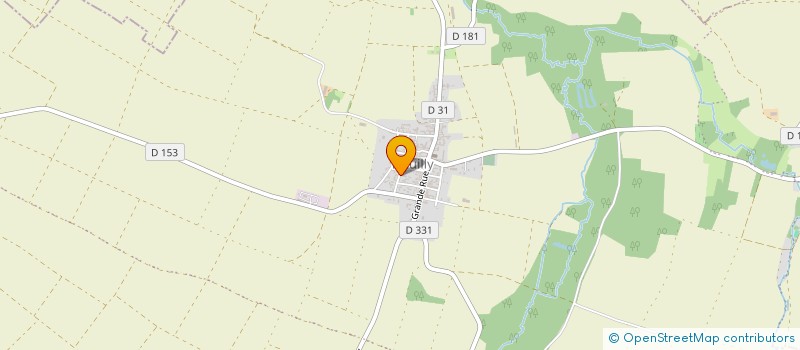 localisation de l'entreprise MONSIEUR PASCAL BOISDON  VALRAVILLON