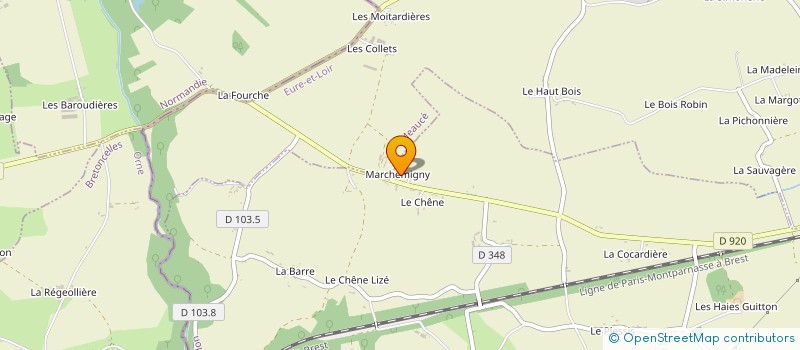 localisation de l'entreprise MONSIEUR PASCAL BOUCHER à VAUPILLON