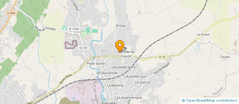 localisation de l'entreprise MONSIEUR PASCAL BOYER à MONS