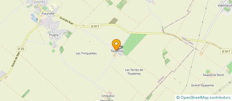 localisation de l'entreprise MONSIEUR PASCAL CHERRIER  NANTES