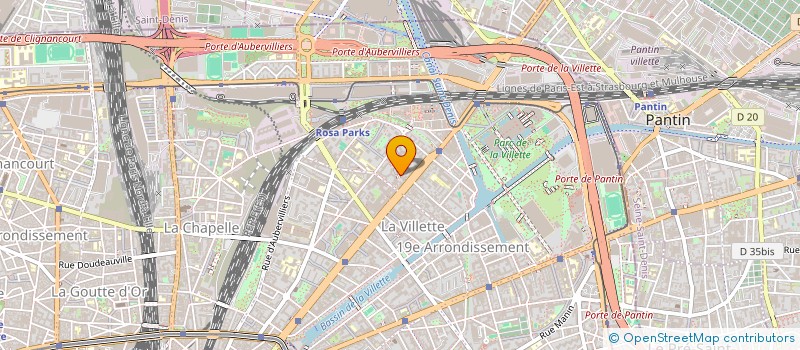 localisation de l'entreprise MONSIEUR PASCAL DE MEDTS  BOUSSIERES