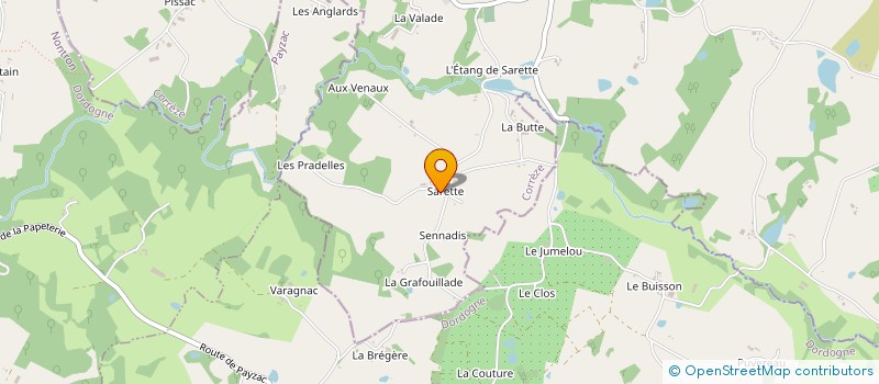 localisation de l'entreprise MONSIEUR PASCAL DEDRYVER à BEYSSENAC