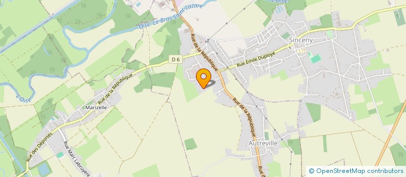 localisation de l'entreprise MONSIEUR PASCAL DELHAYE  LE BARCARES