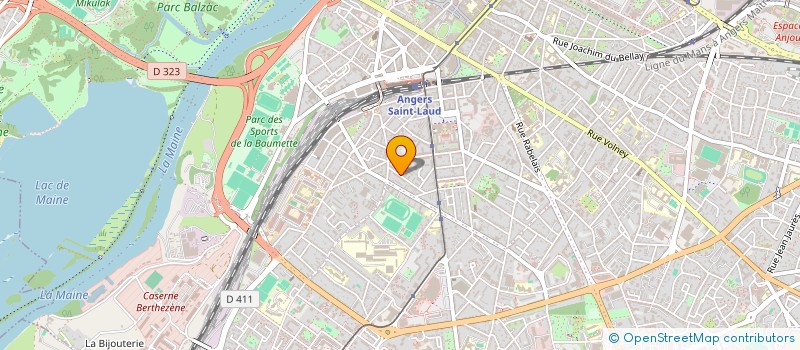 localisation de l'entreprise MONSIEUR PASCAL DELOUPY  CUSSY-EN-MORVAN