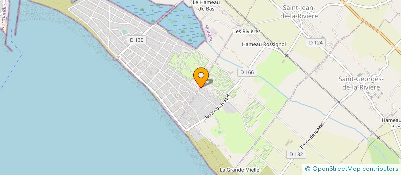 localisation de l'entreprise MONSIEUR PASCAL DUDOUIT  SAINT-JEAN-DE-LA-RIVIERE