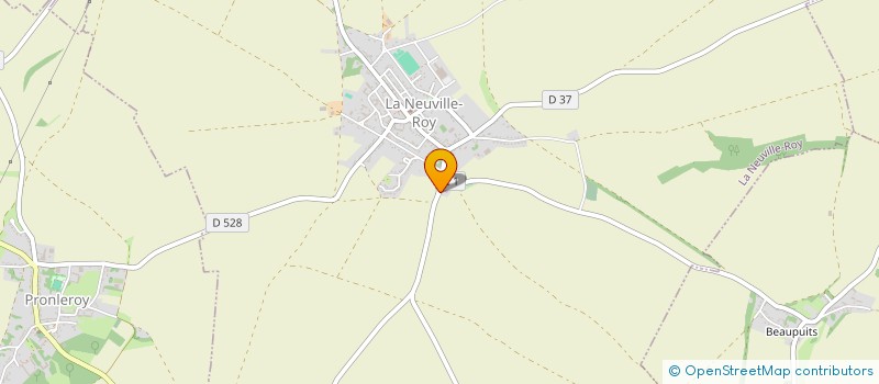 localisation de l'entreprise MONSIEUR PASCAL ENGELS  LA NEUVILLE-ROY