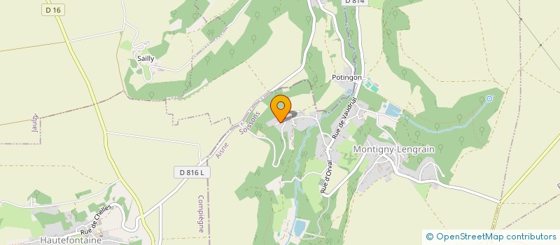 localisation de l'entreprise MONSIEUR PASCAL FAVREL à VEZAPONIN