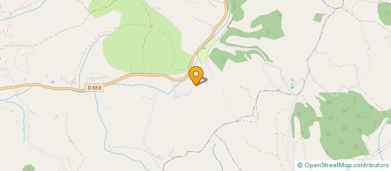 localisation de l'entreprise MONSIEUR PASCAL GIRARD BERTHET  BARGUELONNE-EN-QUERCY