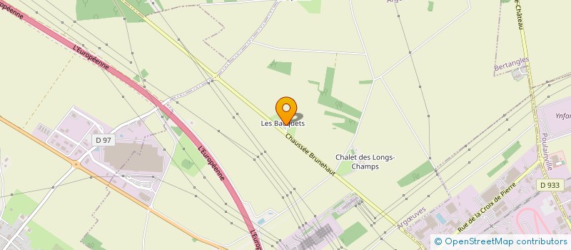 localisation de l'entreprise MONSIEUR PASCAL GRENIER  ARGUVES