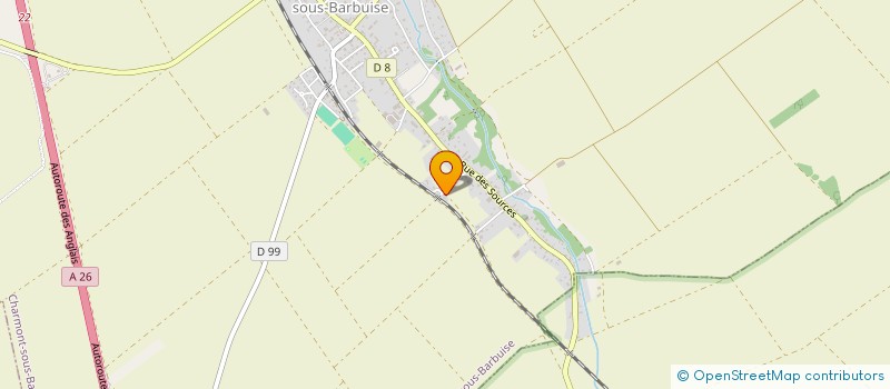 localisation de l'entreprise MONSIEUR PASCAL HA  TROYES