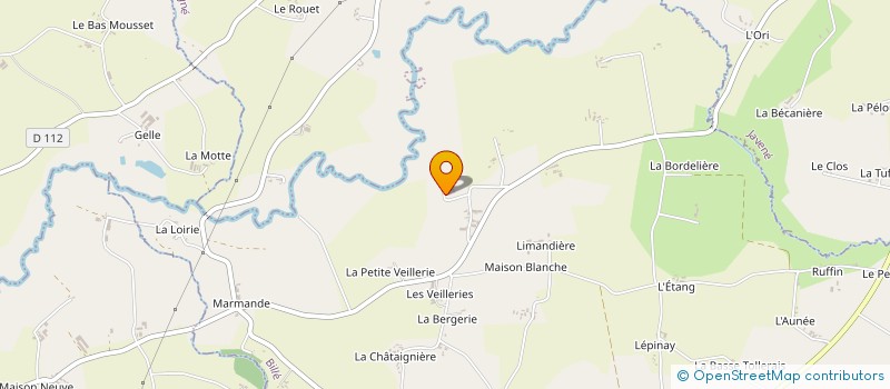 localisation de l'entreprise MONSIEUR PASCAL HARNOIS à BILLE