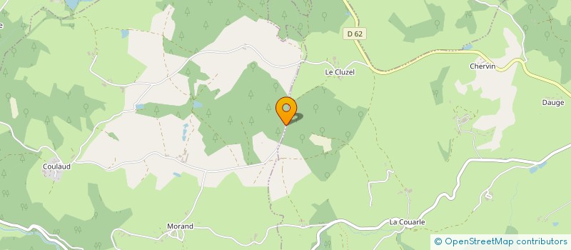 localisation de l'entreprise MONSIEUR PASCAL HEOUD  ARRONNES