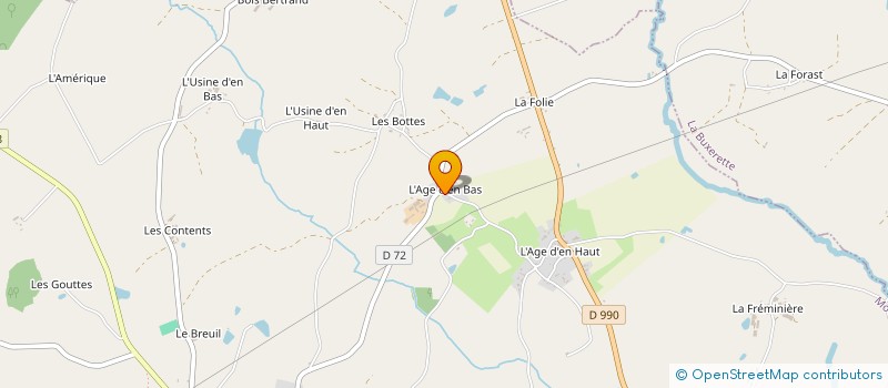 localisation de l'entreprise MONSIEUR PASCAL JAMMET à MONTCHEVRIER