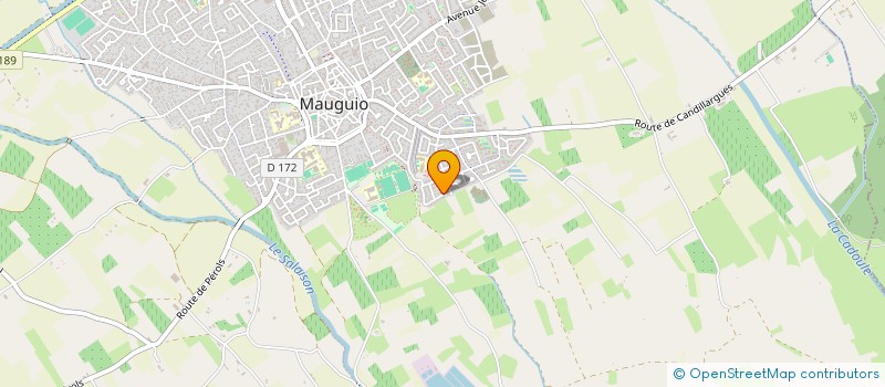 localisation de l'entreprise MONSIEUR PASCAL JARD à MAUGUIO