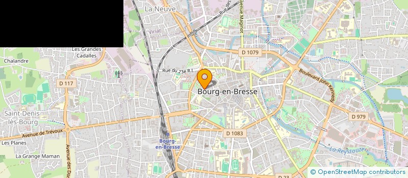 localisation de l'entreprise MONSIEUR PASCAL JEGO à BOURG-EN-BRESSE