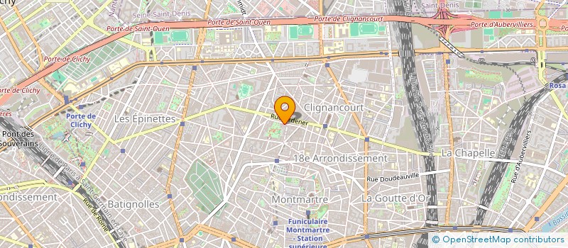 localisation de l'entreprise MONSIEUR PASCAL JOLLIVET-COURTOIS  PARIS