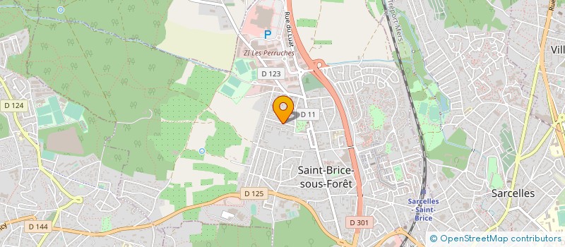 localisation de l'entreprise MONSIEUR PASCAL JUMEL à BRIE-COMTE-ROBERT