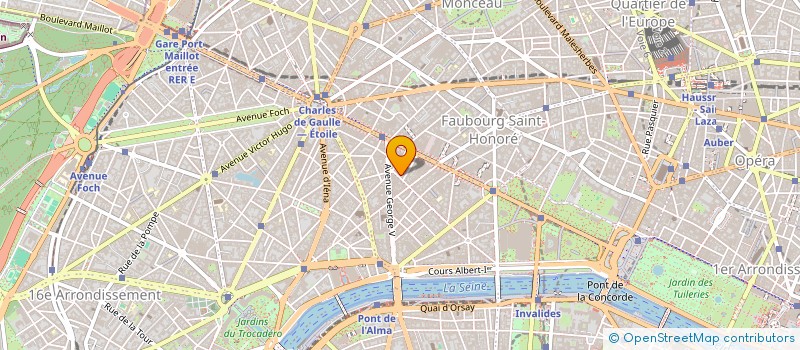 localisation de l'entreprise MONSIEUR PASCAL LE MOULLEC à PARIS