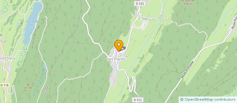 localisation de l'entreprise MONSIEUR PASCAL LEBOUGAULT  GRANDE-RIVIERE CHATEAU