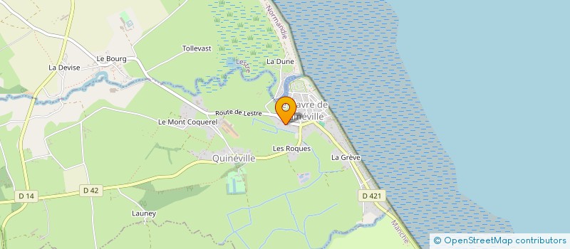 localisation de l'entreprise MONSIEUR PASCAL LECONTE  MONTEBOURG