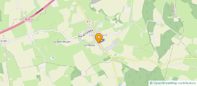 localisation de l'entreprise MONSIEUR PASCAL LESOURD à VILLENEUVE-D'ASCQ