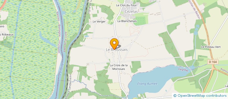 localisation de l'entreprise MONSIEUR PASCAL MACE à SAINT-NICOLAS-DE-REDON