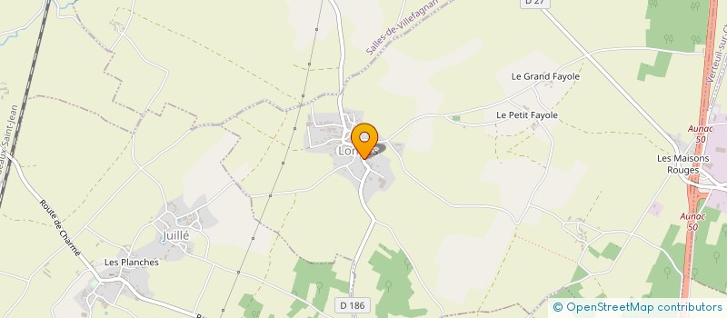 localisation de l'entreprise MONSIEUR PASCAL MERLET à LONNES