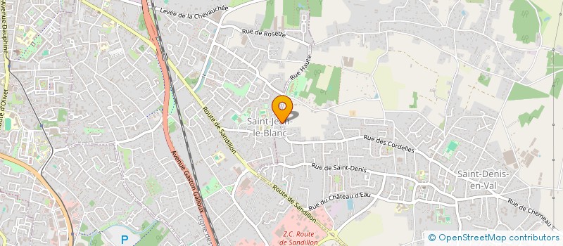 localisation de l'entreprise MONSIEUR PASCAL MESLAND à ARRAS