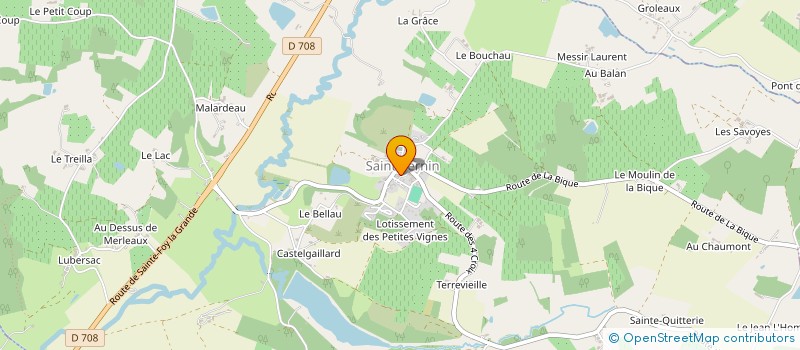 localisation de l'entreprise MONSIEUR PASCAL MEYNARD à VILLENEUVE-DE-DURAS