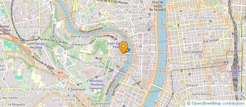 localisation de l'entreprise MONSIEUR PASCAL NGONGANG  LYON