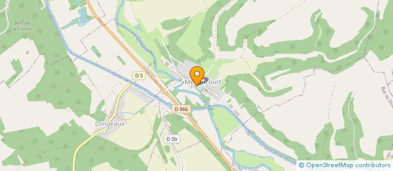 localisation de l'entreprise MONSIEUR PASCAL NIVELET à SAULVAUX